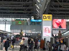 -曼谷素万那普国际机场