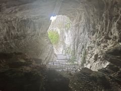 -百色大石围天坑群