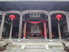 -徽商大宅院