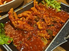 -恩你小木屋·韩式料理(假日广场店)