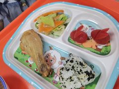 -香妃烤鸡(新奥店)