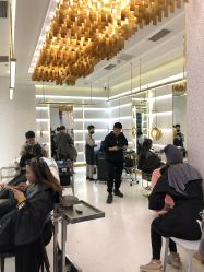 点击看大图 -3AM·S HAIR SALON烫发染发接发