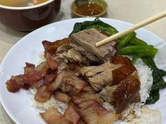 -大聪烧鹅快餐店(梅林店)