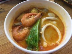 -老闽味沙茶面·姜母鸭(传承35年曾厝垵店)