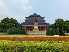 -广州中山纪念堂