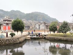 -板梁古村
