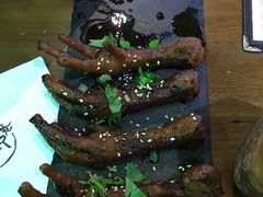 麻辣鸡爪-走街串巷(丰富路店)