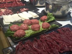 肉丸-陈记顺和牛肉火锅馆(天河北路店)