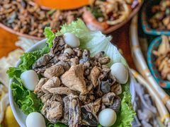 -云山竹·傣味手抓饭·野生菌孔雀宴·云南特色菜(昆明老街店)