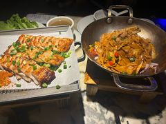 -绿茶餐厅(汇悦大融城店)