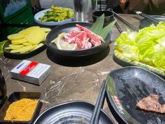 -江城二当家烤牛肉(莲塘新村店)