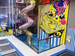 -超时空蹦床团建·VR潮玩运动娱乐·生日派对游乐园(金桥店)