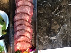 牛舌-一品诚记烤肉(大连柏威年购物中心店)