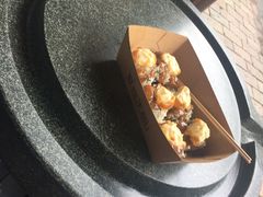 榴莲臭豆腐-品腐记·豆腐王朝(老门东总店)