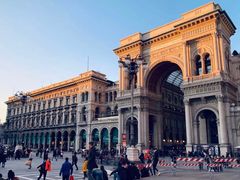 -埃马努埃莱二世拱廊