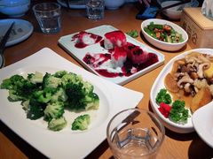 -前海沿·青岛菜(大拇指广场石老人店)