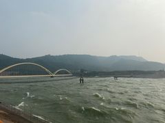 -黄河小浪底水利枢纽风景区