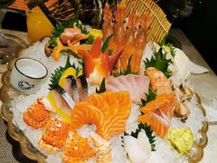 -極上萬膳·日料放题(海岸城店)