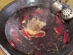 -黄潇洒老火锅(九眼桥宏济巷店)