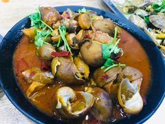 -老虎滩大连海鲜烧烤(建邺云锦路总店)