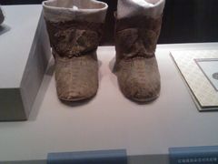 雪地靴有木有！-西安大唐西市博物馆