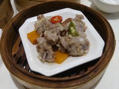 豉汁蒸排骨-稻香酒家·34年老字号·港式粤菜(汉街店)