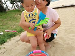 -柳湖沙月沙滩公园