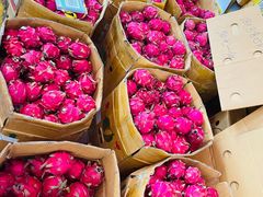 -曼阁市场水果批发市场