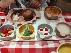 -西贝(南开大悦城店)