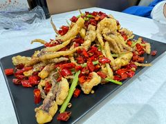 -大眼锅贴水饺(河东店)