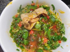 挂面鸭肠-巴蜀大宅门火锅(北大街店)