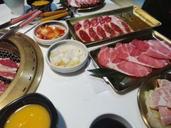 -炙城·韩式烤肉(南京东路店)