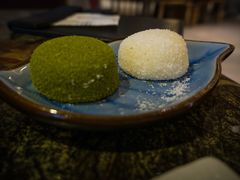 抹茶大福-炙柒Sekinana·精致料理 烧鸟·铁板烧(海上世界店)