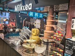 -東盛炭烤自助料理(浦东文峰广场店)