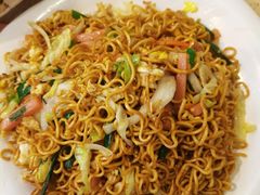 豉油皇三丝炒面-点都德(北京路贰店)