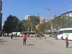-加泰罗尼亚广场