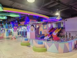 -万升儿童王国(万辉店)