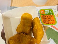 鸡块-麦当劳(南门换乘中心店)