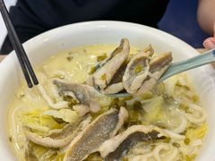 -木木鲜海鲜面(天一店)