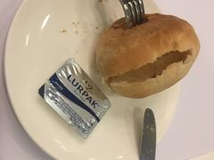 餐前面包-大堂街8号葡国餐厅(RESTAURANTE ESCADA)