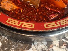 -蜀辣居鲜货老火锅(红牌楼店)