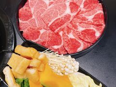 -和牛 烧肉寿喜烧涮锅 善(心斎橋店)