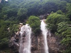 -陕西省红河谷森林公园