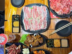 -吉志烤肉(太原总店)
