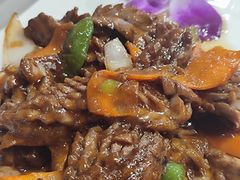 溜腰花-宝发园名菜馆