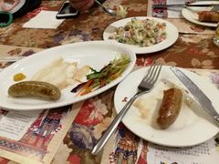 -露西亚咖啡西餐厅(哈尔滨俄侨纪念馆店)