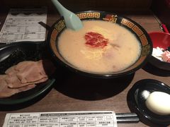 -一蘭拉面(新宿中央东口店)