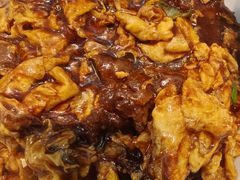 醋溜木须-黑窑厂糖油饼烤鸭·清真菜(旗舰店)