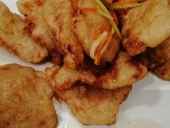 锅包肉-南山鲜虾面·活鲜小馆·海味大连菜(南山总店)