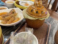 -安泰楼·佛跳墙创始人·传统闽味早茶·酒楼(三坊七巷闽菜地标店)